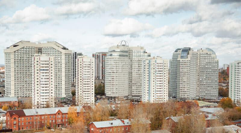 2-комн. квартира, 60 м2, 20/25 эт. Пермь - изображение 7