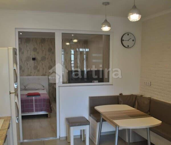 1-комн. квартира, 34 м2, 1/3 эт. Ялта - изображение 8