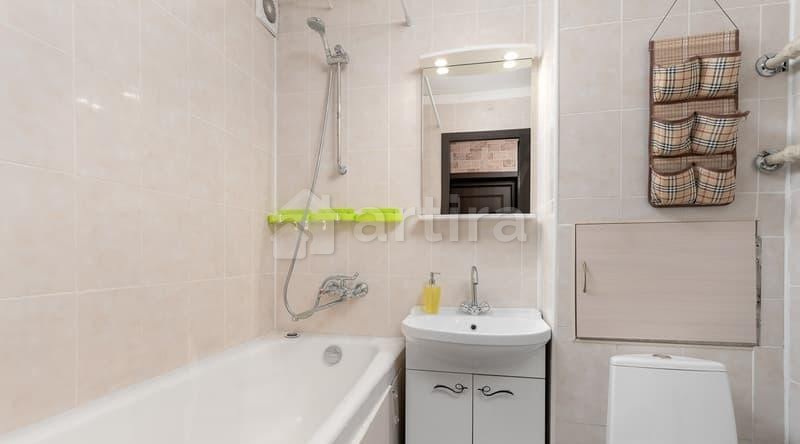 1-комн. квартира, 39 м2, 7/12 эт. Москва - изображение 12