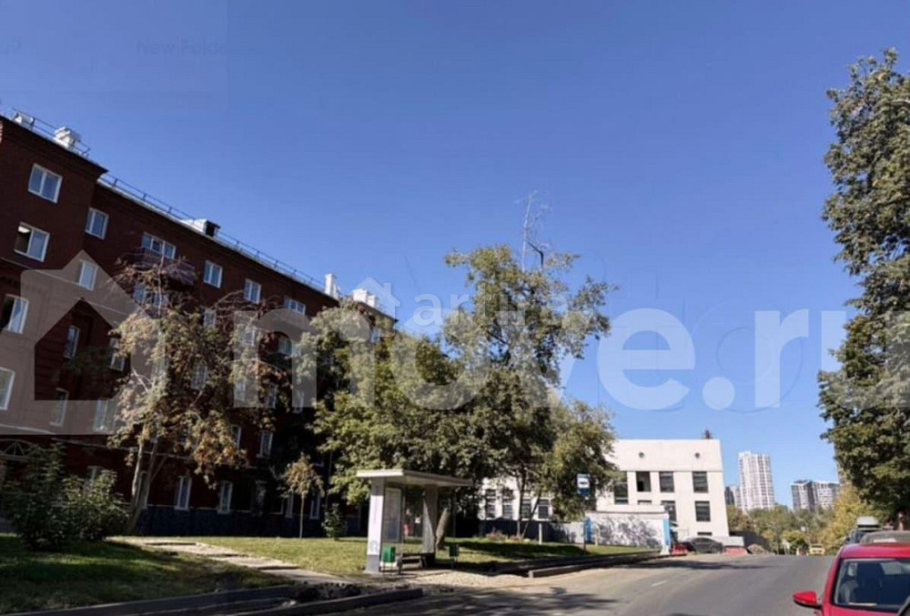 Студия, 21.5 м2, 2/5 эт. Москва - изображение 1