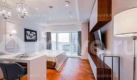 Студия, 37.4 м2, 42/75 эт. Москва