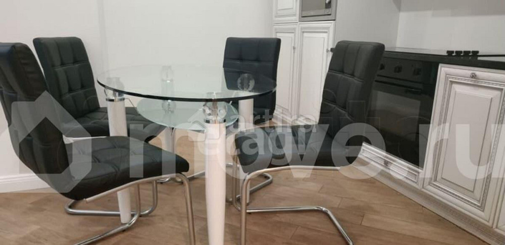 3-комн. апарт-ы, 82 м2, 4/12 эт. Москва - изображение 2