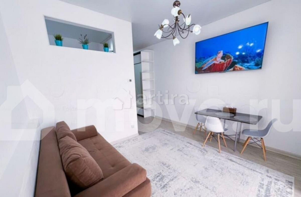 Студия, 21.8 м2, 2/5 эт. Москва - изображение 1