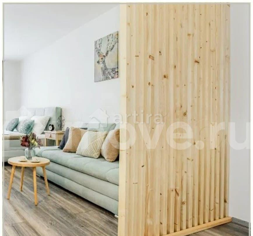 Студия, 23 м2, 3/5 эт. Москва - изображение 3