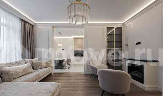 3-комн. квартира, 88 м2, 20/23 эт. Москва