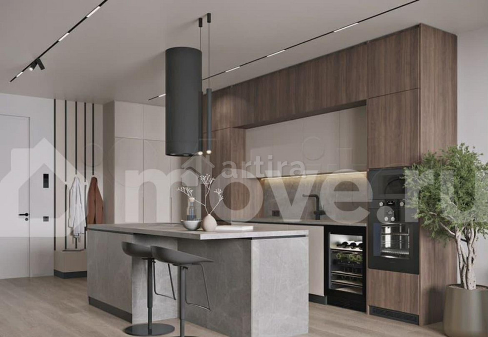 3-комн. квартира, 94 м2, 5/17 эт. Москва - изображение 6