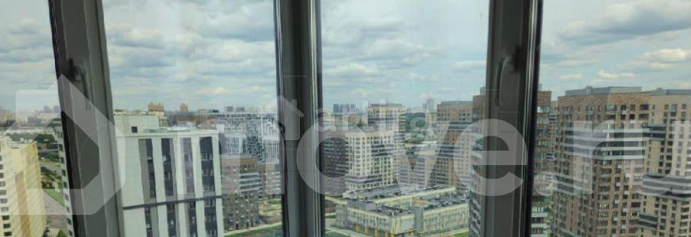 3-комн. квартира, 74.5 м2, 23/24 эт. Москва - изображение 1