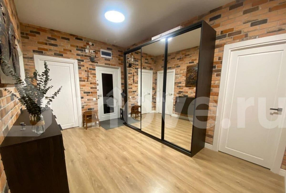 3-комн. квартира, 69.2 м2, 3/16 эт. Москва - изображение 1