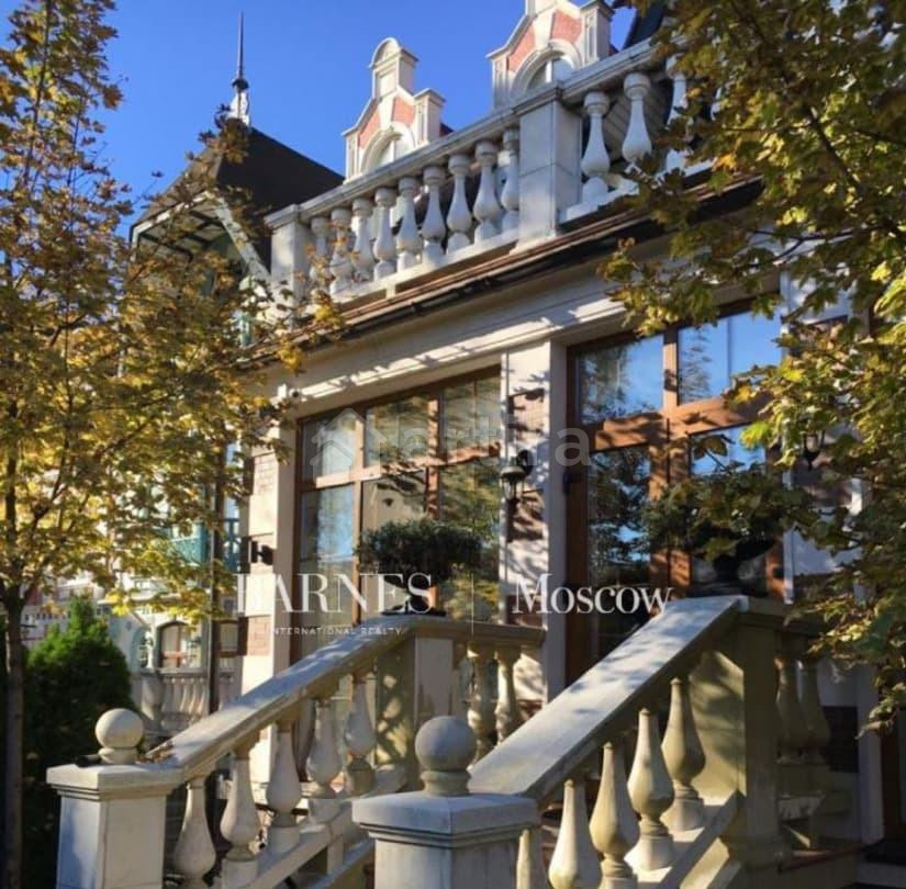 Таунхаус, 450 м2, 6 соток, 3 эт. Одинцово - изображение 1