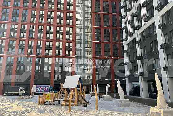 1-комн. апарт-ы, 37.3 м2, 15/23 эт. Москва