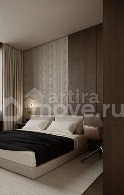 3-комн. квартира, 112 м2, 9/12 эт. Москва - изображение 6