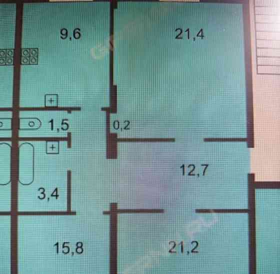 Комната, 58 м2, 3/3 эт. Нижний Новгород