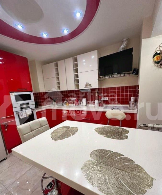 4-комн. квартира, 91.6 м2, 2/8 эт. Москва - изображение 3