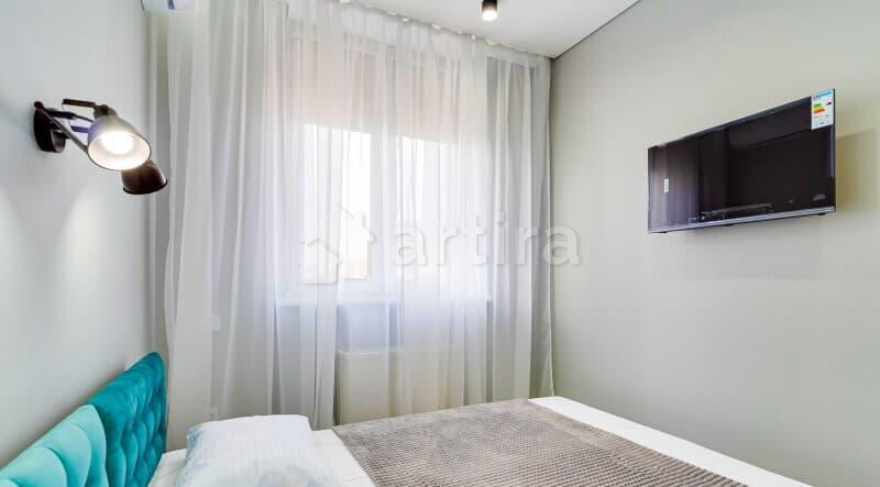 2-комн. апарт-ы, 38 м2, 7/24 эт. Ростов-на-Дону - изображение 9