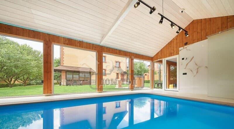 Коттедж, 550 м2 Солнечногорск - изображение 16