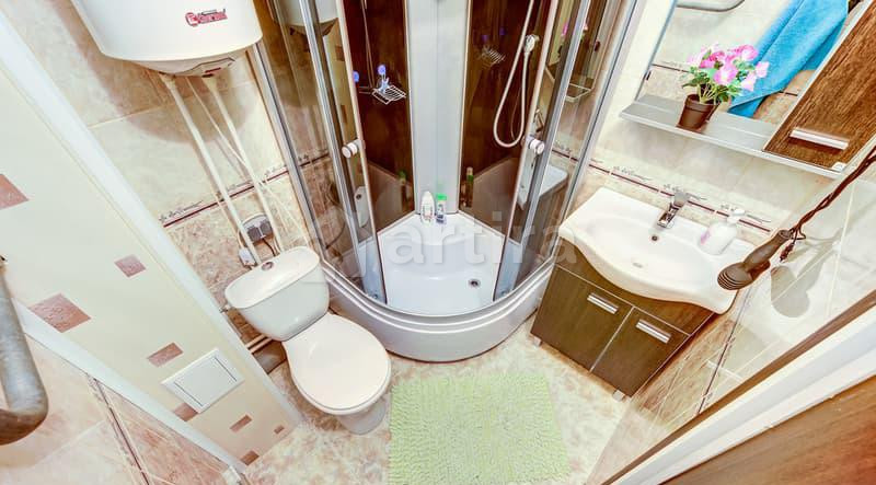 1-комн. квартира, 27 м2, 16/19 эт. Санкт-Петербург - изображение 10