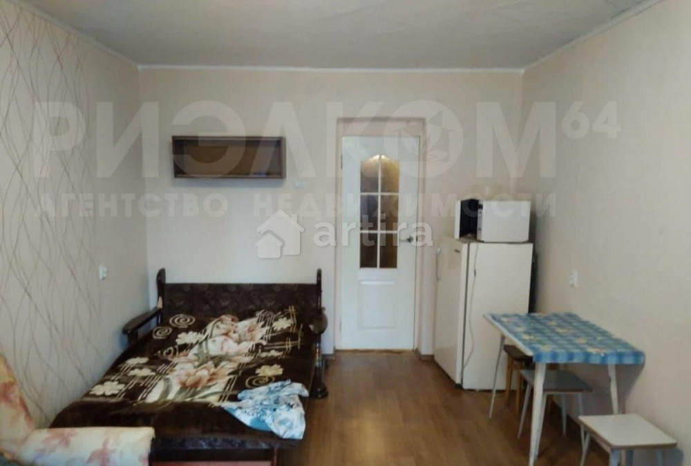 Комната, 18 м2, 5/9 эт. Балаково - изображение 4