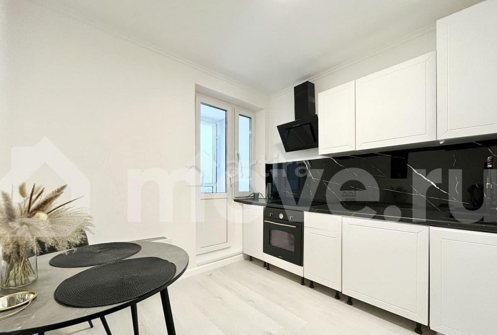 1-комн. квартира, 36 м2, 14/19 эт. Москва - изображение 6