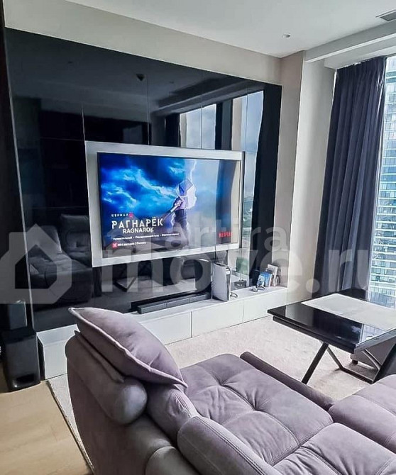 2-комн. апарт-ы, 60 м2, 67/78 эт. Москва - изображение 4