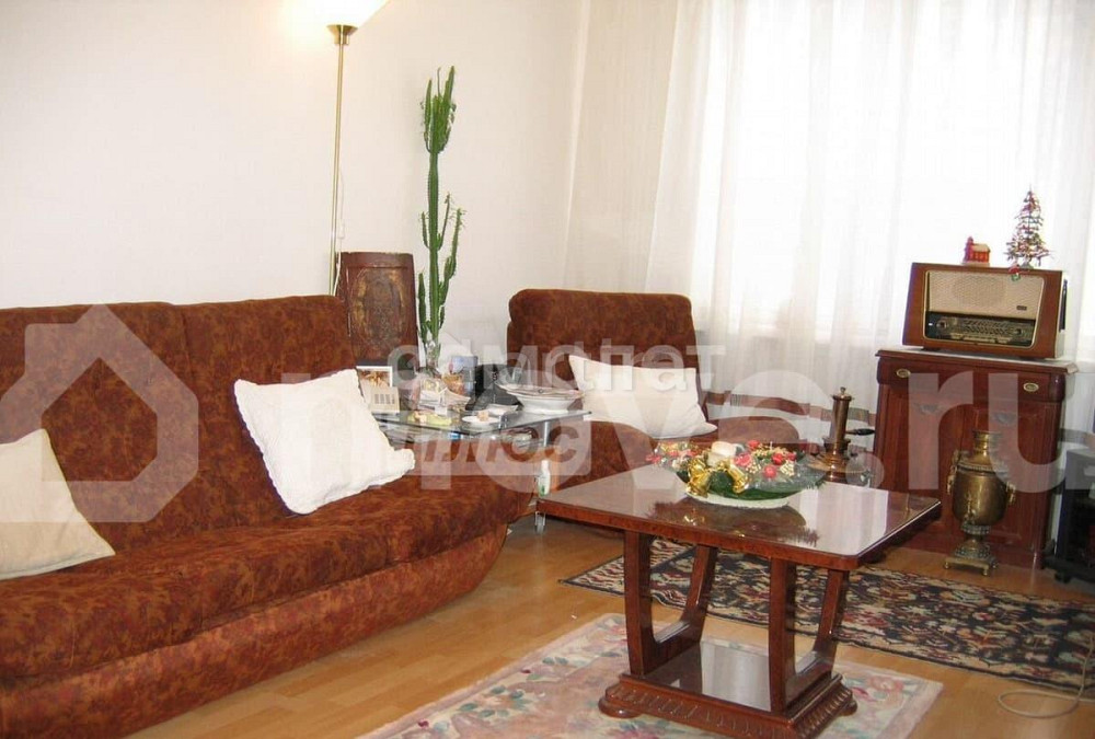 4-комн. квартира, 63 м2, 3/9 эт. Москва - изображение 6