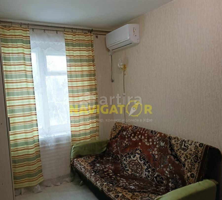 Комната, 6 м2, 7/9 эт. Уфа - изображение 1
