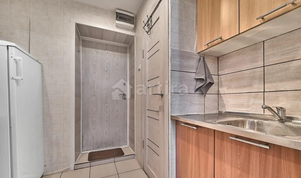 Студия, 18 м2, 1/5 эт. Обнинск - изображение 12