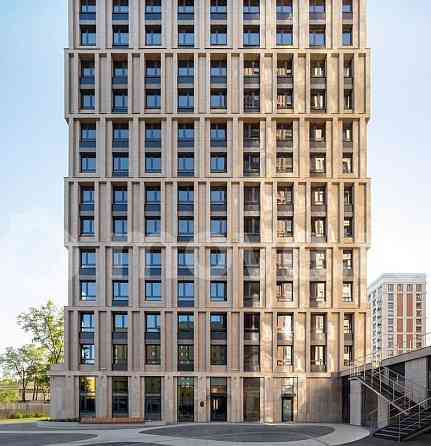 3-комн. квартира, 98.9 м2, 21/21 эт. Москва