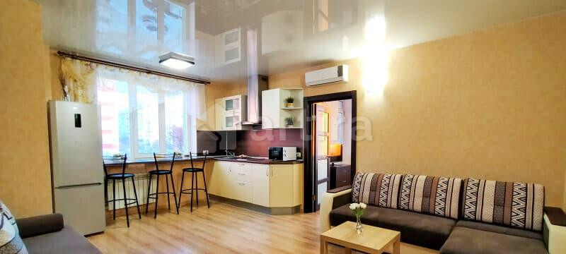 2-комн. квартира, 45 м2, 5/19 эт. Самара - изображение 3