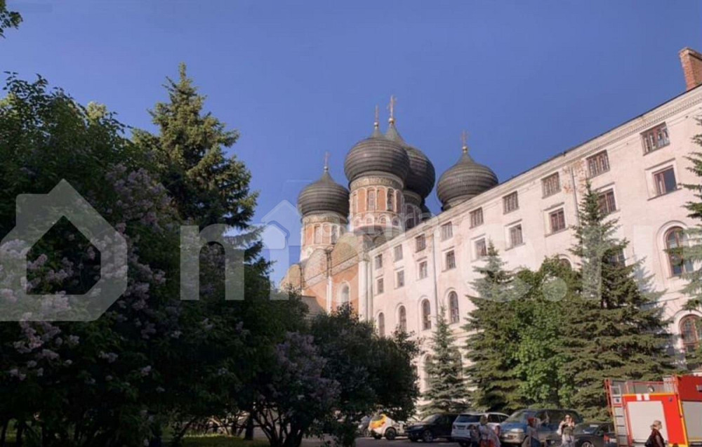 Студия, 14.8 м2, 2/2 эт. Москва - изображение 5