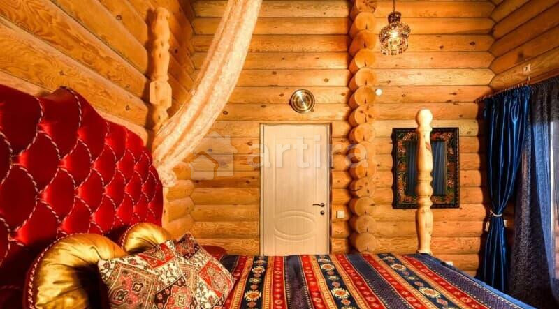 Дом, 400 м2, 8 соток Верхний Услон - изображение 15