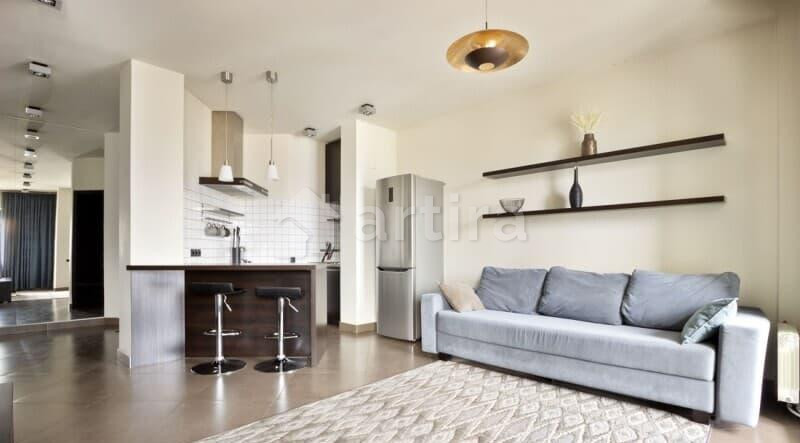 2-комн. квартира, 56 м2, 17/17 эт. Красноярск - изображение 3