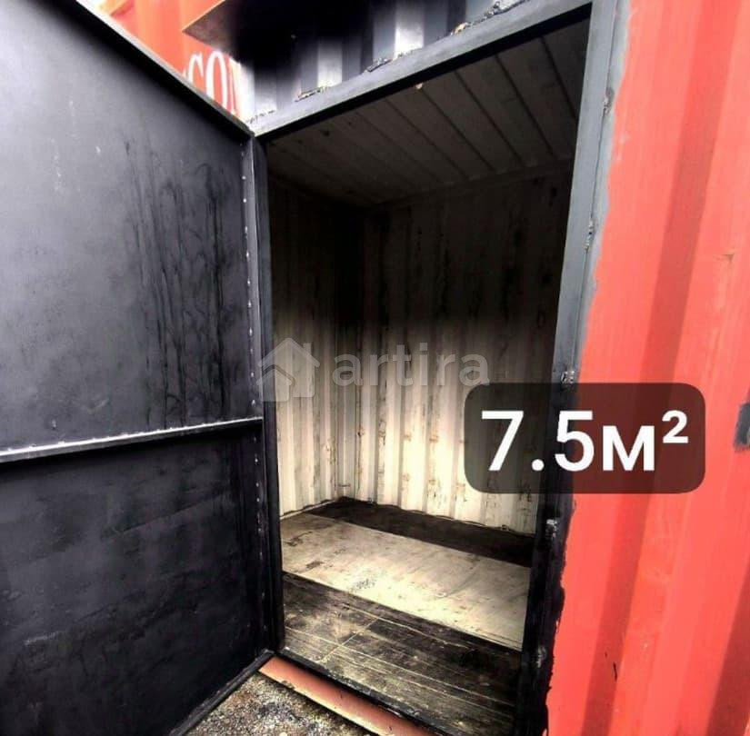 Гараж, 3 м2 Санкт-Петербург - изображение 5