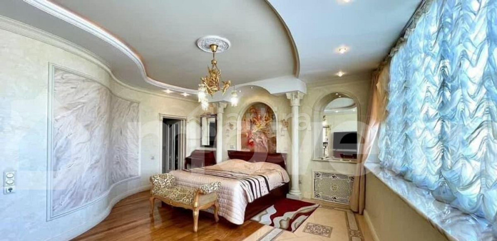 3-комн. квартира, 130.4 м2, 16/20 эт. Москва - изображение 5