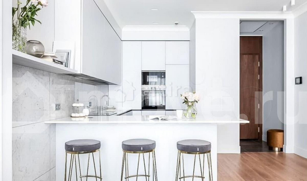 2-комн. апарт-ы, 62 м2, 13/78 эт. Москва - изображение 7