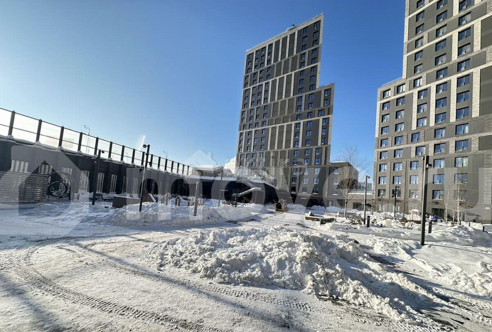 4-комн. пентхаус, 154.2 м2, 20/20 эт. Москва - изображение 7