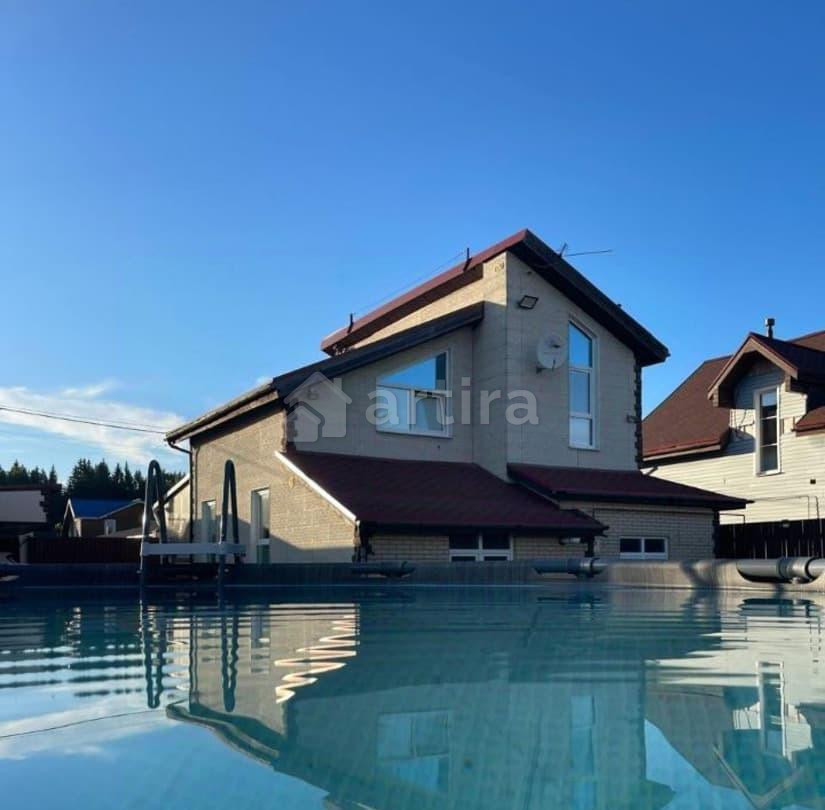 Коттедж, 150 м2, 6 соток, 2 эт. Всеволожск - изображение 1