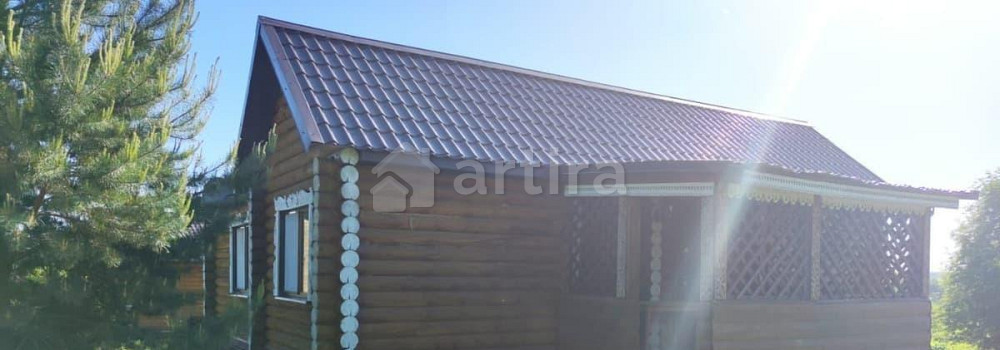 Дом, 64 м2, 10 соток, 1 эт. Мещовск - изображение 6