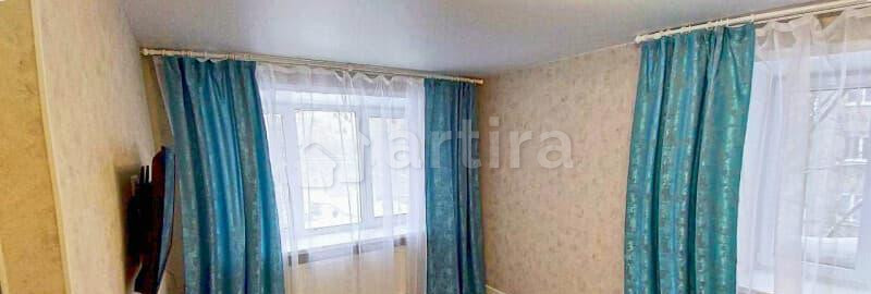 1-комн. квартира, 45 м2, 5/10 эт. Самара - изображение 4