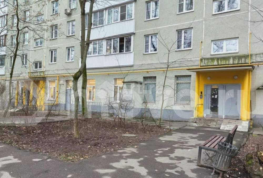 Студия, 13.1 м2, 1/9 эт. Москва - изображение 1