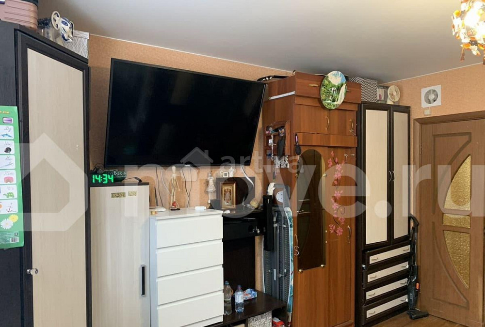 3-комн. квартира, 61.4 м2, 2/14 эт. Москва - изображение 2