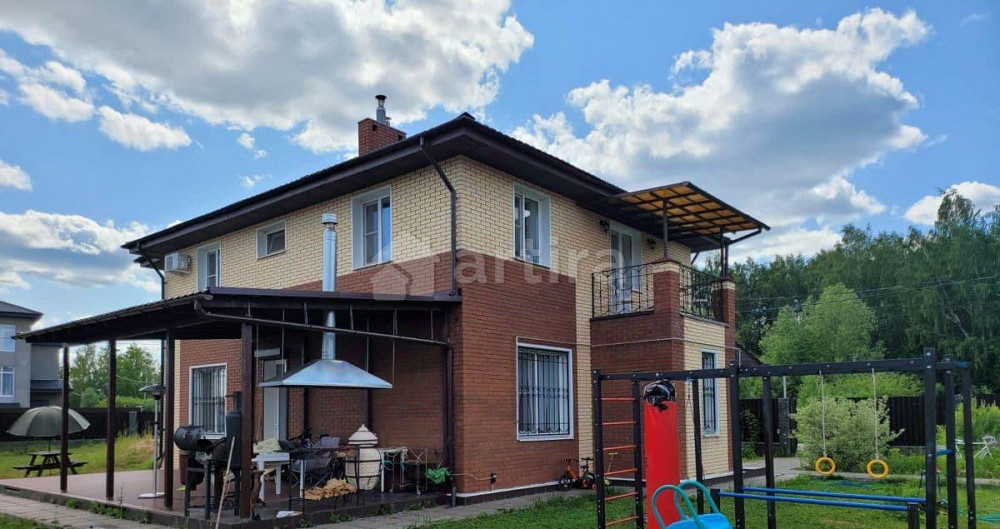 Дом, 210 м2, 13 соток, 2 эт. Щёлково - изображение 1