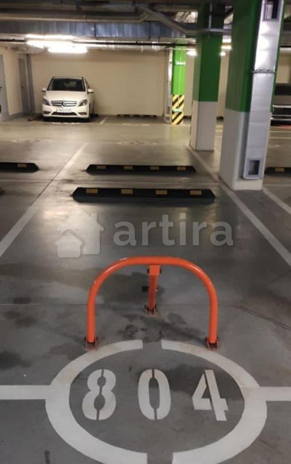 Гараж, 14 м2 Москва - изображение 1