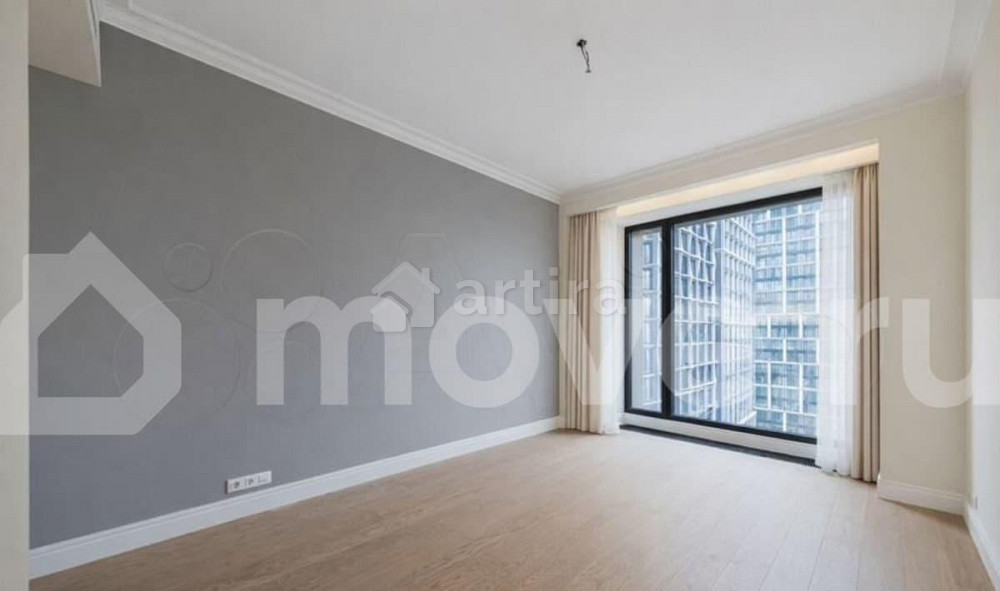 4-комн. квартира, 136 м2, 24/41 эт. Москва - изображение 4