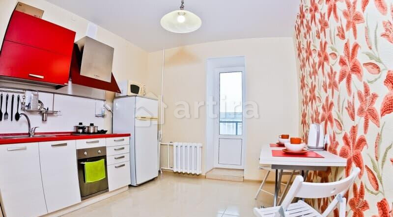 1-комн. квартира, 40 м2, 10/23 эт. Уфа - изображение 1