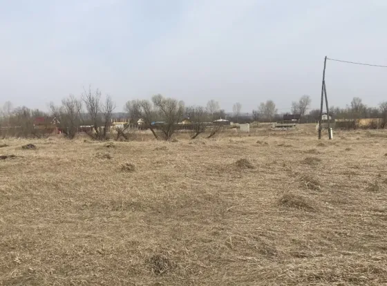 Продам участок, ИЖС 10 сот. Красноярск