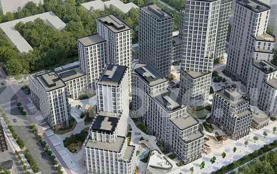 4-комн. квартира, 115.8 м2, 4/7 эт. Москва