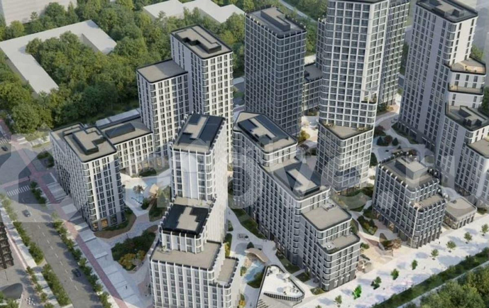 4-комн. квартира, 115.8 м2, 4/7 эт. Москва - изображение 2