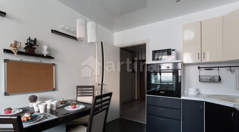 1-комн. квартира, 36 м2, 2/5 эт. Вологда - изображение 1