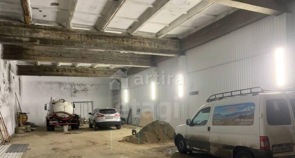 Гараж, 300 м2 Ангарск - изображение 4