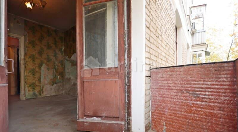 2-комн. квартира, 57 м2, 3/5 эт. Москва - изображение 13